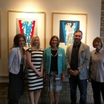 Brook's College Graduation Reception